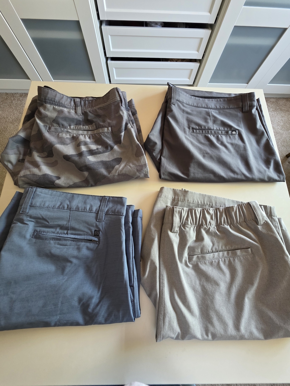 Men's Shorts - Size 40